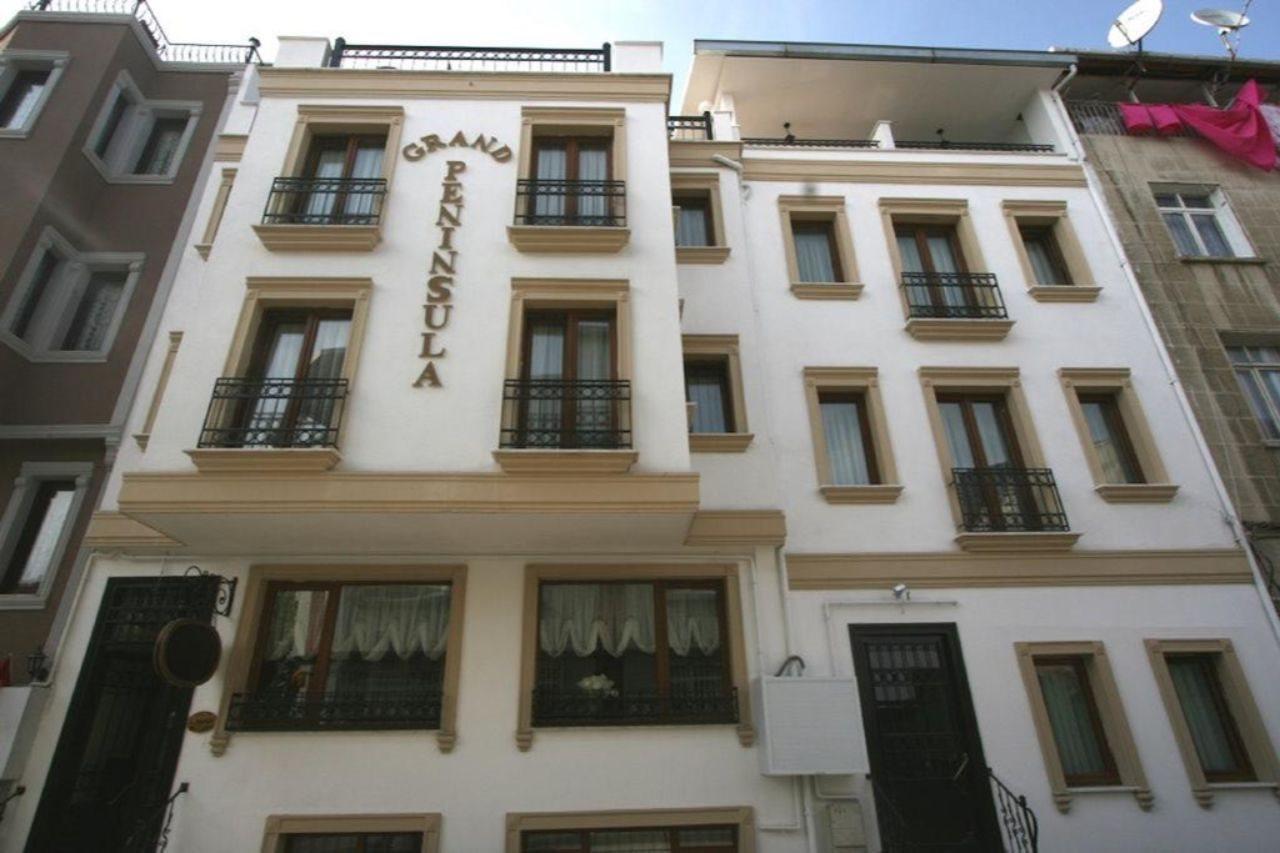 Peninsula Grand Ξενοδοχείο Βομβάη Εξωτερικό φωτογραφία