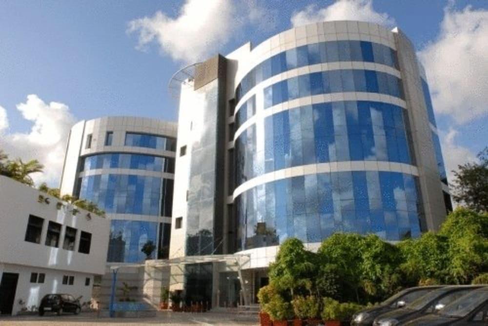 Peninsula Grand Ξενοδοχείο Βομβάη Εξωτερικό φωτογραφία
