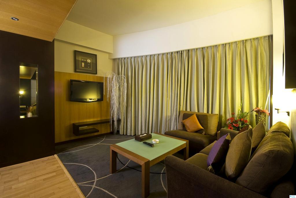 Peninsula Grand Ξενοδοχείο Βομβάη Εξωτερικό φωτογραφία