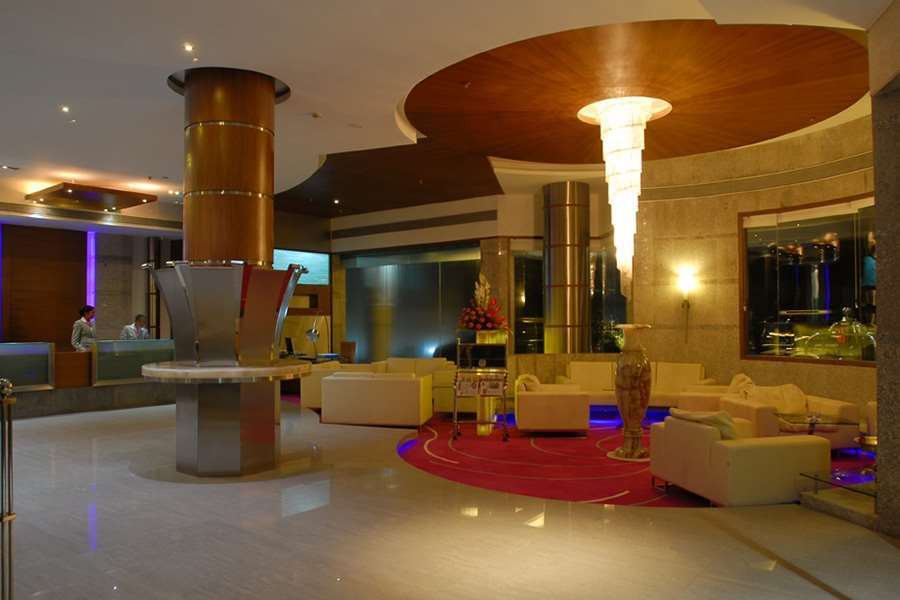 Peninsula Grand Ξενοδοχείο Βομβάη Εξωτερικό φωτογραφία